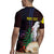 New Caledonia Kanaky Personalized Rugby Jersey Kagu Bird Emblem - Polynesian Pride