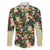 New Zealand Christmas Family Matching Mermaid Dress and Hawaiian Shirt Romantic Tui Birds on Pohutukawa - Ivory - Polynesian Pride