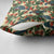 New Zealand Christmas Pillow Cover Romantic Tui Birds on Pohutukawa - Ivory - Polynesian Pride