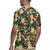 New Zealand Christmas Rugby Jersey Romantic Tui Birds on Pohutukawa - Ivory - Polynesian Pride