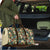 New Zealand Christmas Travel Bag Romantic Tui Birds on Pohutukawa - Ivory - Polynesian Pride
