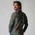 New Zealand Christmas Long Sleeve Polo Shirt Romantic Tui Birds on Pohutukawa - Cobalt - Polynesian Pride