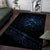 New Zealand Matariki Area Rug Cosmic Style LT7 Galaxy - Polynesian Pride