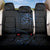 New Zealand Matariki Back Car Seat Cover Cosmic Style LT7 One Size Galaxy - Polynesian Pride