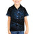 New Zealand Matariki Family Matching Tank Maxi Dress and Hawaiian Shirt Cosmic Style LT7 Son's Shirt Galaxy - Polynesian Pride