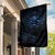 New Zealand Matariki Garden Flag Cosmic Style LT7 House Flag Galaxy - Polynesian Pride
