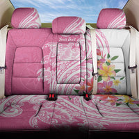 Aloha Maui Island Personalized Back Car Seat Cover Rose Dreamy Turtle