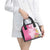 Aloha Maui Island Personalized Shoulder Handbag Rose Dreamy Turtle