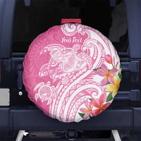 Aloha Maui Island Personalized Spare Tire Cover Rose Dreamy Turtle