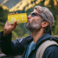 Aloha Oahu Island Personalized 4 in 1 Can Cooler Tumbler Yellow Dreamy Turtle