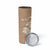 Aloha Ni’ihau Island Personalized Skinny Tumbler Beige Dreamy Turtle