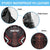 Maori Taiaha Whakairo Personalized Spare Tire Cover Red Poutama Motifs