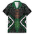 Maori Taiaha Pounamu Whakairo Personalized Hawaiian Shirt Jade Poutama Motifs