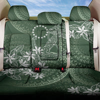 Sage Green Kuki Airani Tapakau Back Car Seat Cover Tribal Anchor Mix Tiare