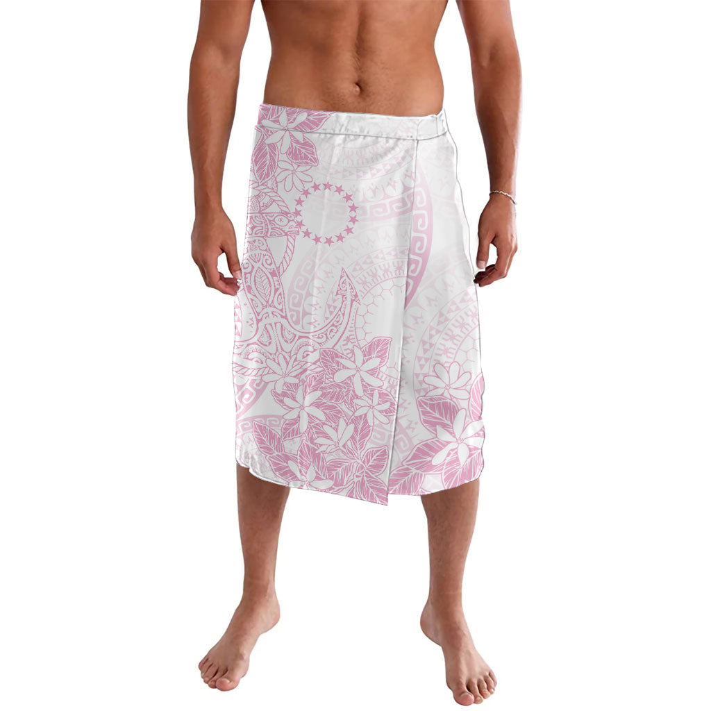 Candy Pink Kuki Airani Tapakau Lavalava Tribal Anchor Mix Tiare