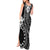 Kia Orana Cook Islands Tank Maxi Dress Tiare and Stars