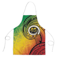 Vanuatu 45th Independence Anniversary Apron Ni-Van Sandroing - Polynesian Pride