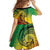 Vanuatu 45th Independence Anniversary Family Matching Summer Maxi Dress and Hawaiian Shirt Ni-Van Sandroing - Polynesian Pride