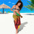 Vanuatu 45th Independence Anniversary Sarong Ni-Van Sandroing - Polynesian Pride