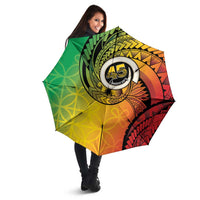 Vanuatu 45th Independence Anniversary Umbrella Ni-Van Sandroing - Polynesian Pride