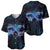 Polynesian Personalized Memorial Baseball Jersey Oceanic Infinity Symbol - Until We Meet Again - Polynesian Pride