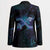 Polynesian Personalized Memorial Blazer Oceanic Infinity Symbol - Until We Meet Again - Polynesian Pride