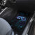 Polynesian Memorial Car Mats Oceanic Infinity Symbol - Until We Meet Again - Polynesian Pride