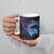 Polynesian Personalized Memorial Ceramic Mug Oceanic Infinity Symbol - Until We Meet Again - Polynesian Pride
