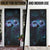 Polynesian Memorial Door Cover Oceanic Infinity Symbol - Until We Meet Again - Polynesian Pride