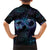 Polynesian Personalized Memorial Hawaiian Shirt Oceanic Infinity Symbol - Until We Meet Again - Polynesian Pride
