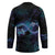 Polynesian Personalized Memorial Hockey Jersey Oceanic Infinity Symbol - Until We Meet Again - Polynesian Pride