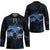 Polynesian Personalized Memorial Hockey Jersey Oceanic Infinity Symbol - Until We Meet Again - Polynesian Pride