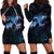 Polynesian Personalized Memorial Hoodie Dress Oceanic Infinity Symbol - Until We Meet Again - Polynesian Pride