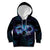 Polynesian Personalized Memorial Kid Hoodie Oceanic Infinity Symbol - Until We Meet Again - Polynesian Pride