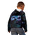 Polynesian Personalized Memorial Kid Hoodie Oceanic Infinity Symbol - Until We Meet Again - Polynesian Pride