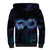 Polynesian Personalized Memorial Sherpa Hoodie Oceanic Infinity Symbol - Until We Meet Again - Polynesian Pride