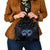 Polynesian Personalized Memorial Shoulder Handbag Oceanic Infinity Symbol - Until We Meet Again - Polynesian Pride