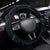 Polynesian Memorial Steering Wheel Cover Oceanic Infinity Symbol - Until We Meet Again - Polynesian Pride