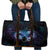 Polynesian Personalized Memorial Travel Bag Oceanic Infinity Symbol - Until We Meet Again - Polynesian Pride