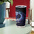 Polynesian Personalized Memorial Tumbler Cup Oceanic Infinity Symbol - Until We Meet Again - Polynesian Pride