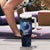 Polynesian Personalized Memorial Tumbler With Handle Oceanic Infinity Symbol - Until We Meet Again - Polynesian Pride