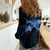 Polynesian Personalized Memorial Women Casual Shirt Oceanic Infinity Symbol - Until We Meet Again - Polynesian Pride