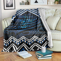 New Zealand Matariki Blanket Galaxy Styled Taniko