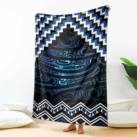 New Zealand Matariki Blanket Galaxy Styled Taniko
