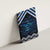 New Zealand Matariki Canvas Wall Art Galaxy Styled Taniko