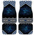 New Zealand Matariki Car Mats Galaxy Styled Taniko