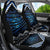 New Zealand Matariki Car Seat Cover Galaxy Styled Taniko