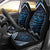 New Zealand Matariki Car Seat Cover Galaxy Styled Taniko