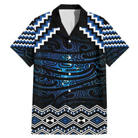 New Zealand Matariki Family Matching Mermaid Dress and Hawaiian Shirt Galaxy Styled Taniko