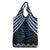 New Zealand Matariki Grocery Bag Galaxy Styled Taniko